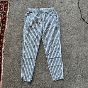 Marine Layer Monica Stripe Pants